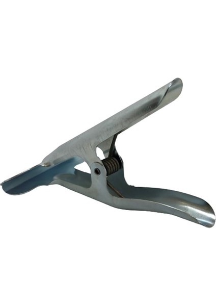 Geniş Ağızlı Pastal Maşası / Clmp-01 indirimleri