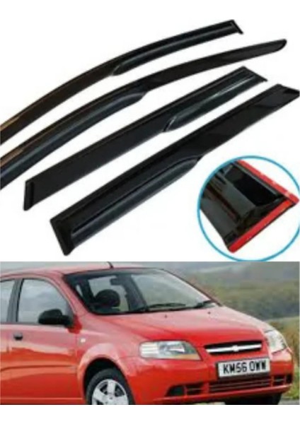 Chevrolet Kalos Hb Araba Cam Rüzgarlık 4lü Takım fiyatları