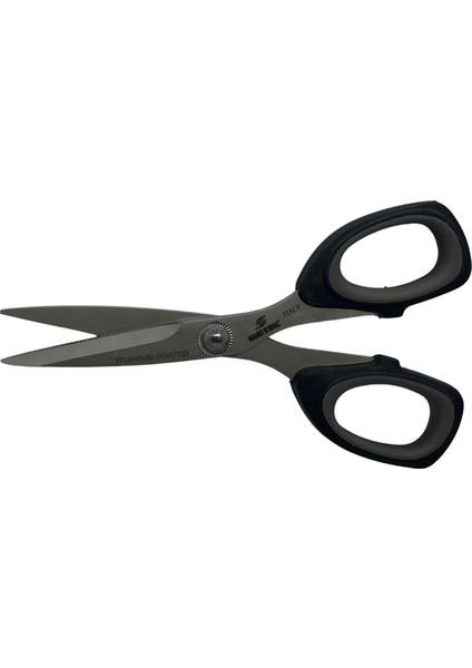 Titanyum Kaplama Plastik Saplı 5.5inç Makas 550HS/5.5