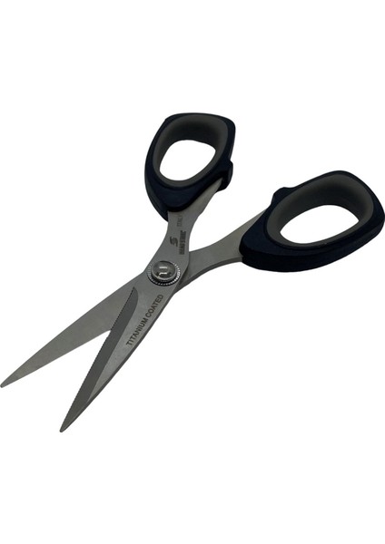 Titanyum Kaplama Plastik Saplı 5.5inç Makas 550HS/5.5 fırsatları