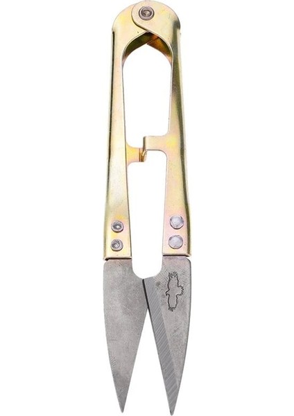 Metal Iplik Temizleme Makası / TC-805