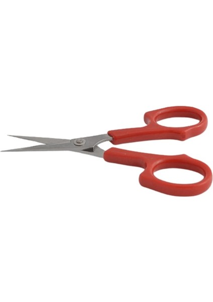 Plastik Saplı Düz Nakış Makası / HS-1553 (5.12" 130MM ) fırsatları