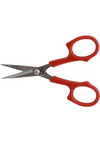 Plastik Saplı Eğri Nakış Makası / HS-1553 (5.12" 130MM ) fiyatları