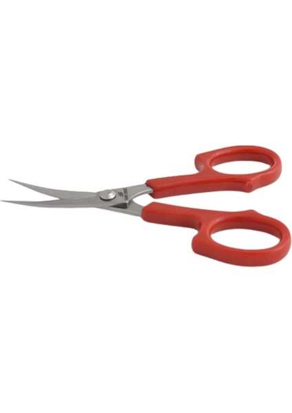 Plastik Saplı Eğri Nakış Makası / HS-1553 (5.12" 130MM ) modelleri