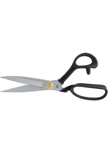 Siyah Saplı Paslanmaz Çelik 10INÇ Sol El Makas / HS-1104L (10") Left Hand modelleri