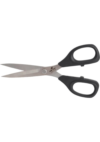 Japon Stili Plastik Saplı Çok Fonksiyonlu 6.5inç Makas / HS-9158 (6.5")