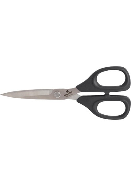 Japon Stili Plastik Saplı Çok Fonksiyonlu 6.5inç Makas / HS-9158 (6.5") modelleri