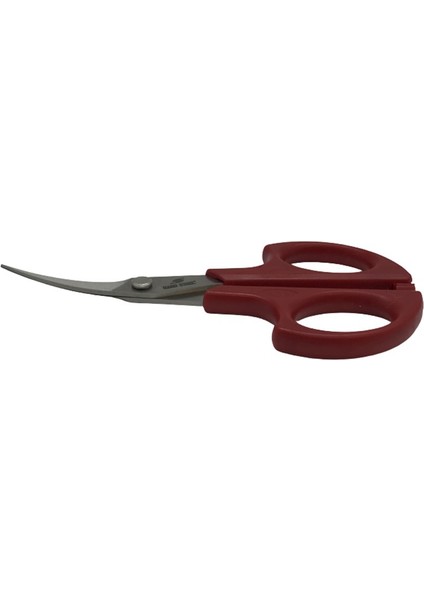 Plastik Saplı Eğri Nakış Makası (5.37 inç- 136.5mm) / HS-1673 modelleri