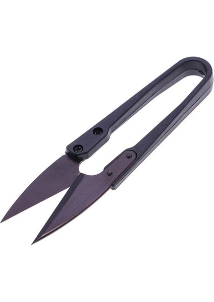 Metal Bakalit Yaylı Iplik Temizleme MAKASI/TC-805B