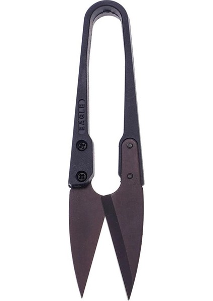Metal Bakalit Yaylı Iplik Temizleme MAKASI/TC-805B