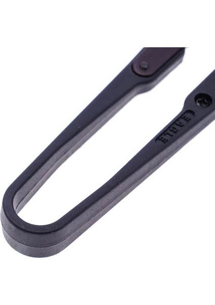 Metal Bakalit Yaylı Iplik Temizleme MAKASI/TC-805B