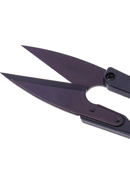 Metal Bakalit Yaylı Iplik Temizleme MAKASI/TC-805B