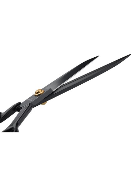 Siyah Saplı Paslanmaz Çelik Somunlu 12INÇ Makas / Hs-12 (12") modelleri