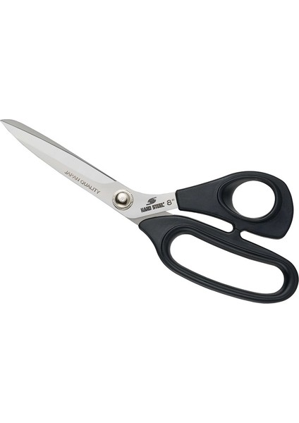 Japon Stili Plastik Saplı Profesyonel 8inç Terzi Makası / HS-K1080 (8") fiyatları
