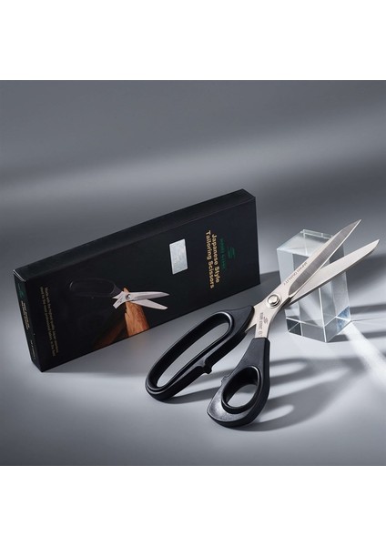 Japon Stili Plastik Saplı Profesyonel 8inç Terzi Makası / HS-K1080 (8") modelleri