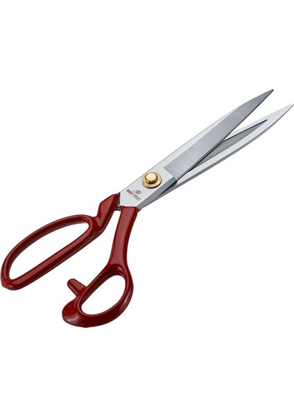 Kırmızı Saplı Paslanmaz Çelik Somunlu 10 İnç Makas / HS-1104 (10) fiyatları