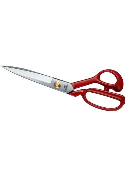 Kırmızı Saplı Paslanmaz Çelik Somunlu 12INÇ Makas / HS-1124 (12") fırsatları