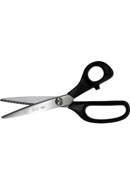 Plastik Saplı Sürfile Zikzak Makası 20cm / N5350