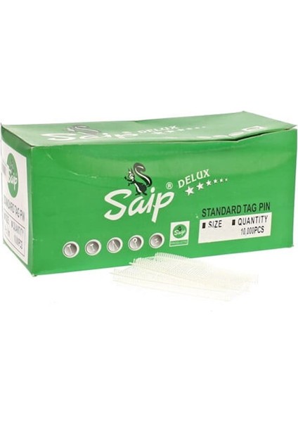 Etiket Tabancası 25 mm Standart Kılçık / SP-102.025 10.000 'li