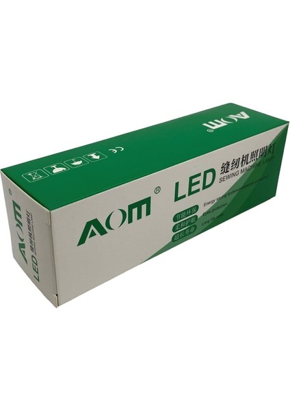 Dikiş Makinesi Ledli LAMBA/AOM-10B