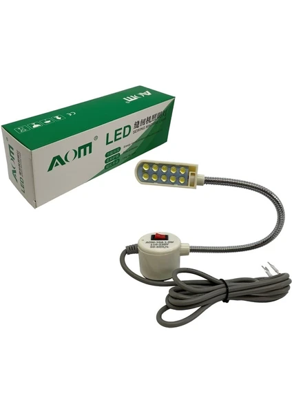 Dikiş Makinesi Ledli LAMBA/AOM-10A