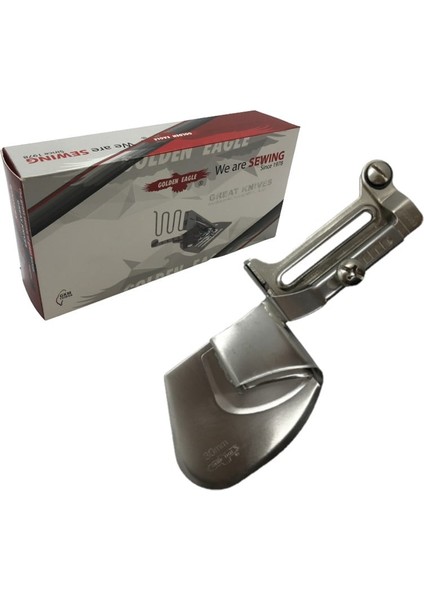 Düz Makine Etek Kıvırma Apara/ A11-30MM