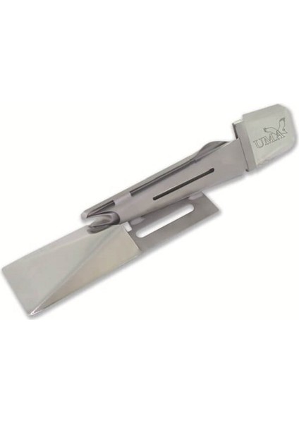 08 Biye Tek Kıvırma Klorat Aparatı 25 x 8mm