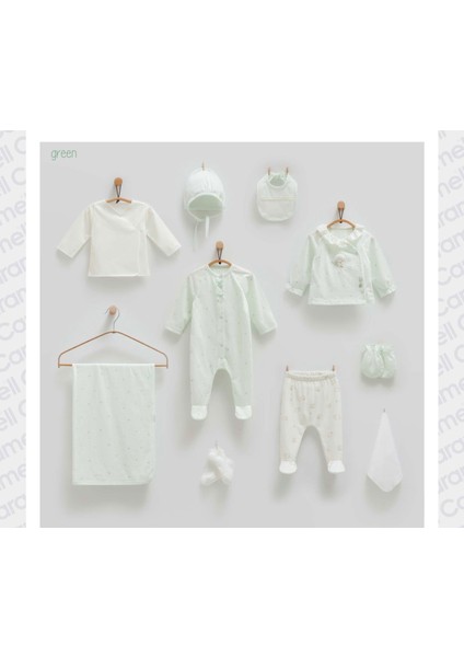 Mini Lamb 10'lu Set Hastane Çıkışı 2025
