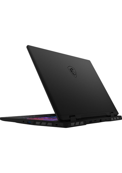 Pulse 16 Aı Intel Core Ultra 7 155H 80GB Ddr5 512GB SSD 8GB/RTX4060/140W 16" IPS Wuxga 144Hz FreeDos Taşınabilir Bilgisayar MS87XTRF23 + Zettaçanta