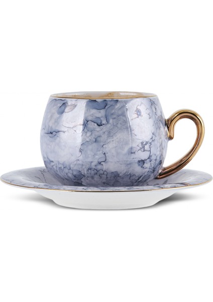 Gloss 2 Kişilik Kahve Fincanı Takımı