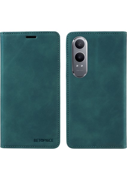 Oneplus Nord Ce4 Lite 5g Deri Telefon Kılıfı Cüzdan Standı (Yurt Dışından)
