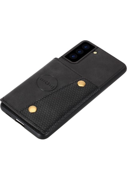 Samsung Galaxy S24 Ultra Darbeye Koruyucu Kickstand Için Cüzdan Kılıf (Yurt Dışından) fiyatları