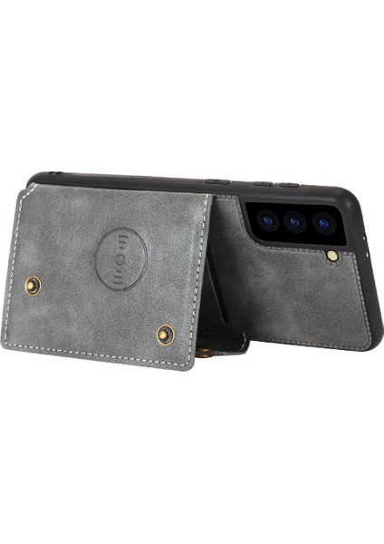Samsung Galaxy S24 Ultra Darbeye Koruyucu Kickstand Için Cüzdan Kılıf (Yurt Dışından) fiyatları