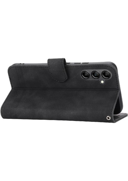 Samsung Galaxy A34 Manyetik Kapatma Premium Kart Yuvaları Nakit Için Flip Case (Yurt Dışından) fırsatları
