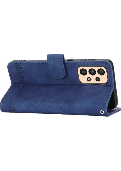 Samsung Galaxy A33 Kart Yuvaları Nakit Cep Manyetik Kapatma Için Flip Case (Yurt Dışından) fırsatları