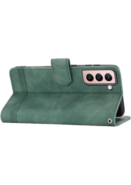 Samsung Galaxy S21 Kart Yuvaları Nakit Cep Manyetik Kapatma Için Flip Case (Yurt Dışından) fırsatları