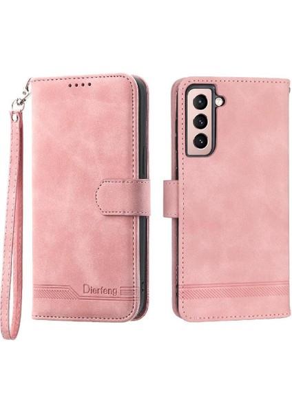 Samsung Galaxy S21 Kart Yuvaları Nakit Cep Manyetik Kapatma Için Flip Case (Yurt Dışından) fırsatları