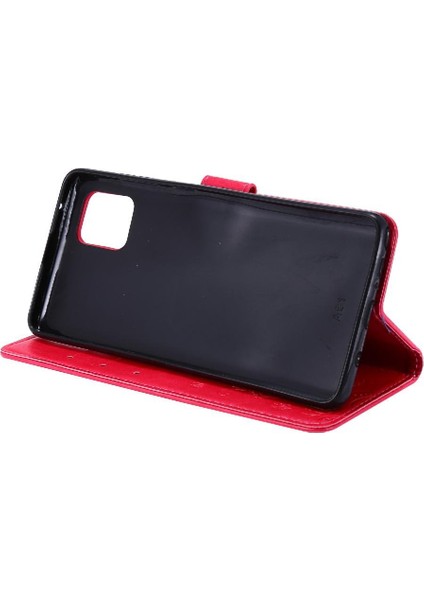 Samsung Galaxy A81 Için Filp Durumda/not 10 Lite Kickstand Kart Tutucu Bilek (Yurt Dışından) fırsatları