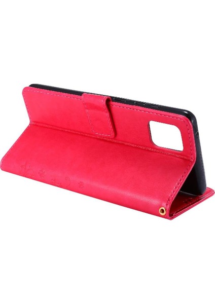 Samsung Galaxy A81 Için Filp Durumda/not 10 Lite Kickstand Kart Tutucu Bilek (Yurt Dışından) indirimleri