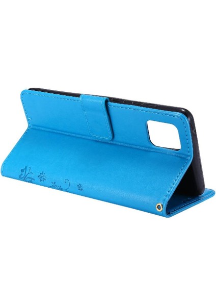 Samsung Galaxy A81 Için Filp Durumda/not 10 Lite Kickstand Kart Tutucu Bilek (Yurt Dışından) modelleri