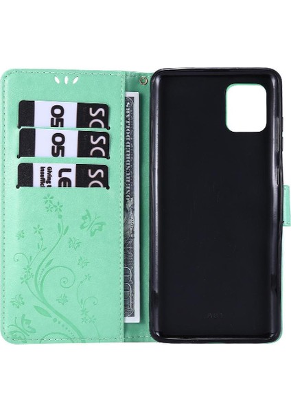 Samsung Galaxy A81 Için Filp Durumda/not 10 Lite Kickstand Kart Tutucu Bilek (Yurt Dışından) fiyatları
