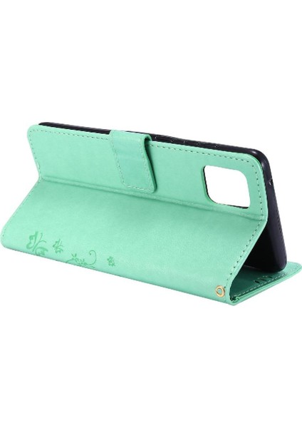 Samsung Galaxy A81 Için Filp Durumda/not 10 Lite Kickstand Kart Tutucu Bilek (Yurt Dışından) fırsatları