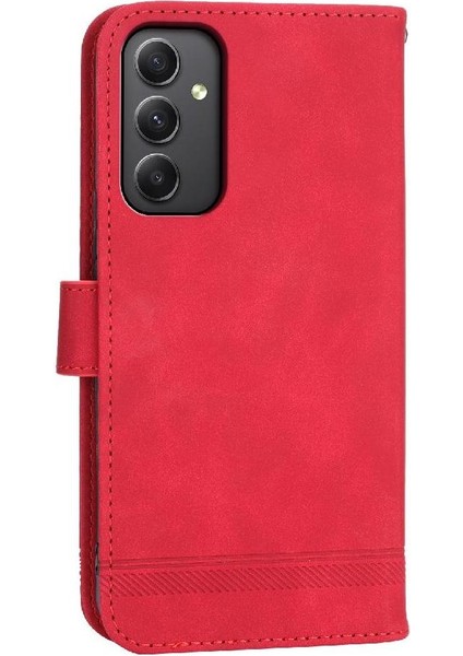 Samsung Galaxy A35 Bileklik Premium Kart Yuvaları Nakit Cep Için Flip Case (Yurt Dışından) indirimleri