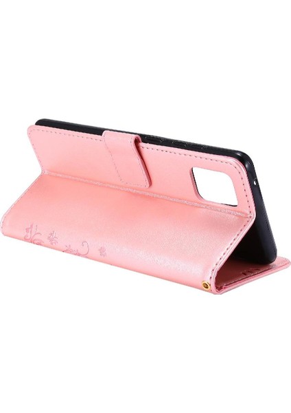 Samsung Galaxy A81 Için Filp Durumda/not 10 Lite Kickstand Kart Tutucu Bilek (Yurt Dışından) fiyatları