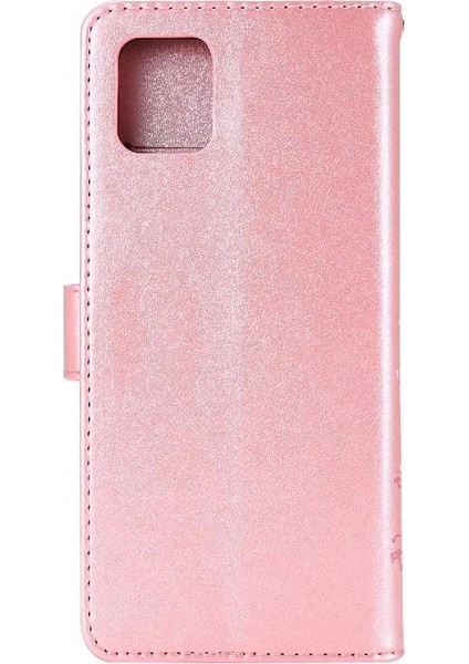 Samsung Galaxy A81 Için Filp Durumda/not 10 Lite Kickstand Kart Tutucu Bilek (Yurt Dışından) indirimleri