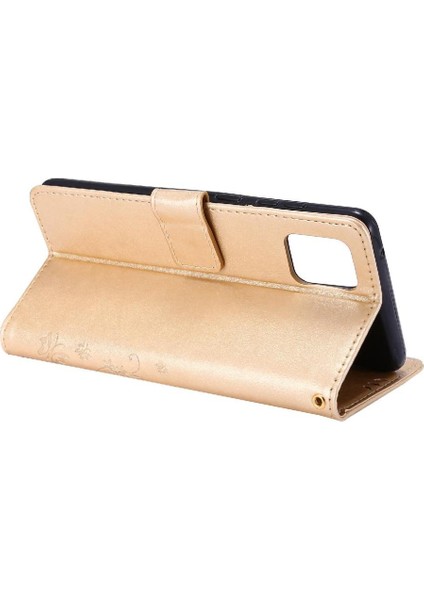 Samsung Galaxy A81 Için Filp Durumda/not 10 Lite Kickstand Kart Tutucu Bilek (Yurt Dışından) fırsatları