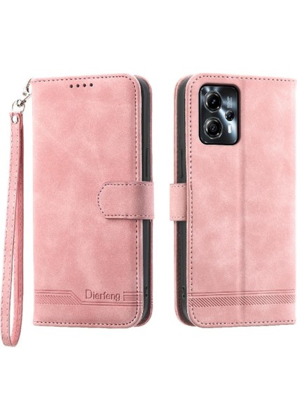 Motorola Moto G24 Bileklik Manyetik Kapatma Premium Kart Için Flip Case (Yurt Dışından) indirimleri