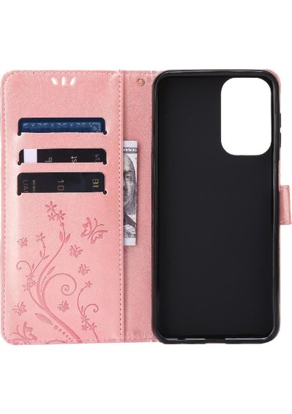 Samsung Galaxy Filp 5g/4g Kickstand Bilek Kayışı Manyetik Pu Için Filp Durumda (Yurt Dışından)