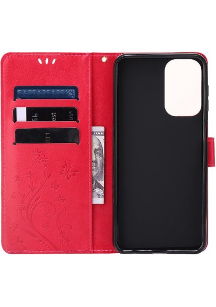 Samsung Galaxy Filp 5g/4g Kickstand Bilek Kayışı Manyetik Pu Için Filp Durumda (Yurt Dışından)