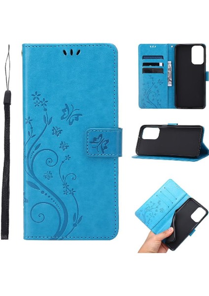 Samsung Galaxy Filp 5g/4g Kickstand Bilek Kayışı Manyetik Pu Için Filp Durumda (Yurt Dışından)